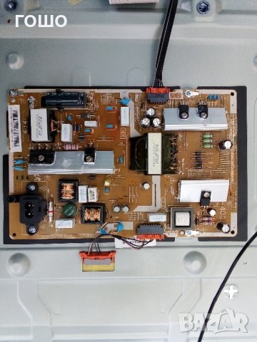 samsung ue43ku6075 счупен панел, снимка 2 - Части и Платки - 34223059