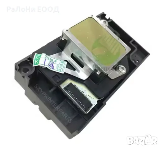 Печатаща глава за УВ принтери Epson - L800, снимка 3 - Резервни части за машини - 50035367