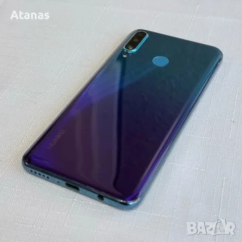 Запазен Huawei P30 Lite Пълен комплект!, снимка 4 - Huawei - 55778784