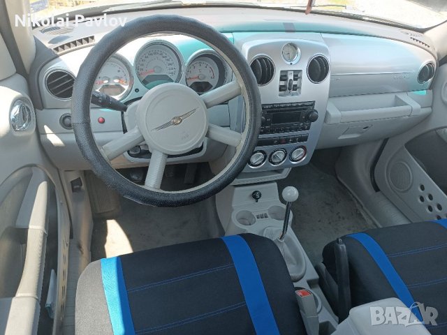 Крайслер Пт Круизер за части , снимка 9 - Автомобили и джипове - 41746209