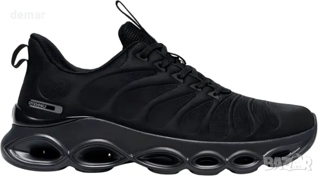 Мъжки обувки за ходене, леки ежедневни маратонки с амортизация