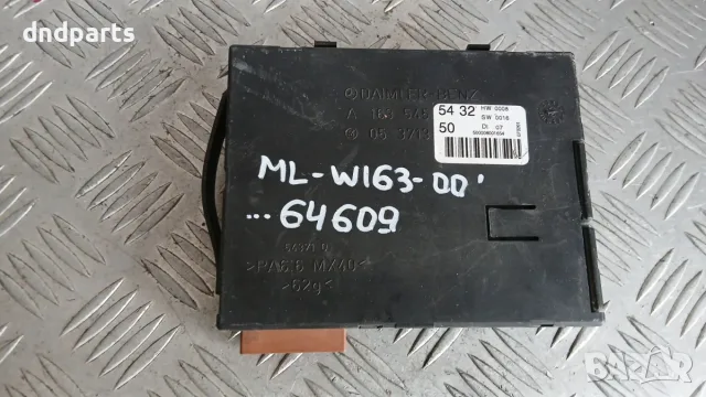 Модул Mercedes ML W163 2000 1635455432 05371350 Mercedes-Benz M-Class W163 (1997-2005)