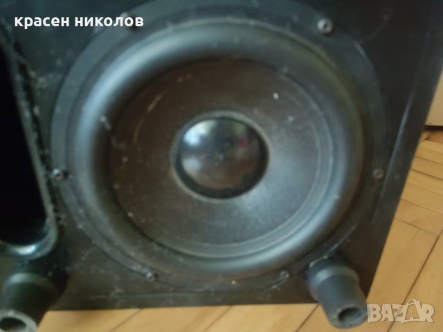 Celestion S10 subwoofer, снимка 4 - Тонколони - 41548417