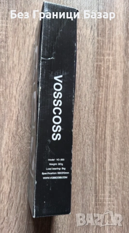 Нов Универсален статив VC-300 за телефон, фотоапарат и екшън камера, снимка 3 - Чанти, стативи, аксесоари - 53340429