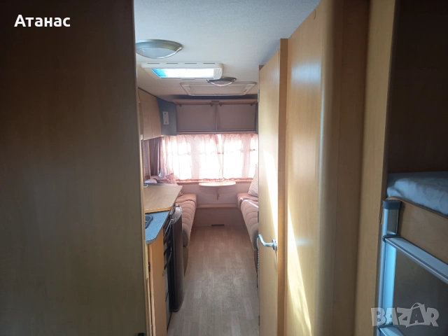 Каравана Bailey Ranger 2010 година, снимка 7 - Каравани и кемпери - 53816972