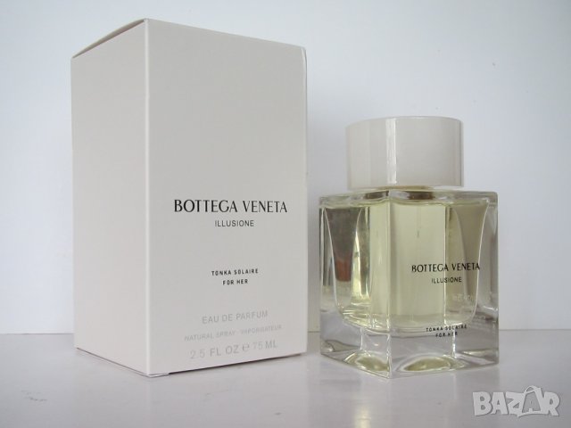 Illusione Tonka Solaire Bottega Veneta 75 ml EDP 