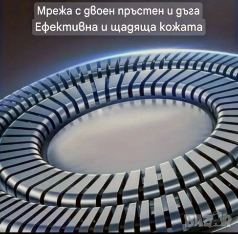 Самобръсначка 3в1- Брада,Нос,Ухо, Бакенбарди , снимка 5 - Електрически самобръсначки - 52030414
