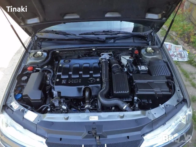 Peugeot 406 2.0 HDI на части, снимка 2 - Автомобили и джипове - 53366591