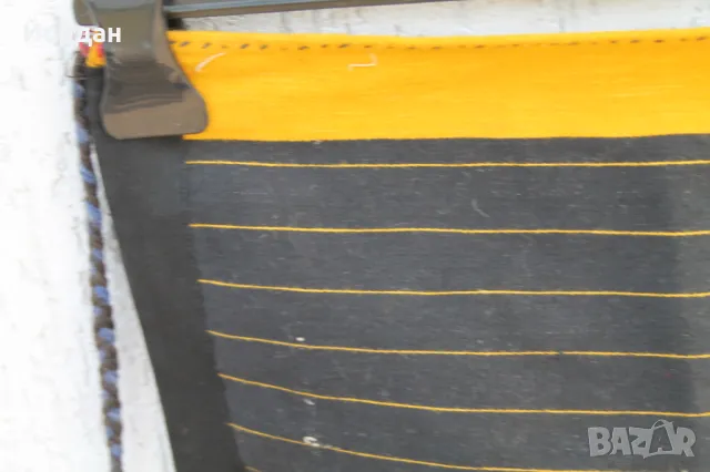 Вълнена престилка за народна носия, снимка 2 - Антикварни и старинни предмети - 50130698