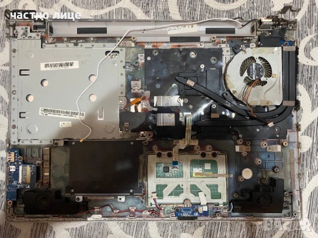 два броя Lenovo z510 за части, снимка 7 - Части за лаптопи - 51060202