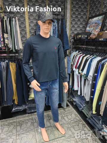 мъжка блуза, снимка 2 - Блузи - 52061818