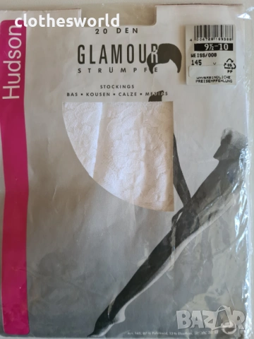 Чорапи за жартиери бял цвят, снимка 3 - Дамски чорапи - 53804065