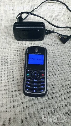 GSM Motorola C118.