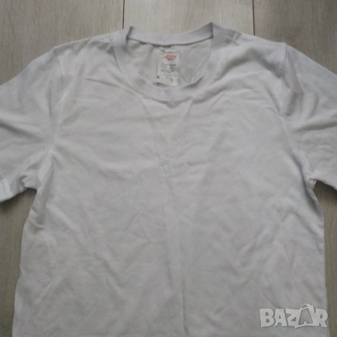 Памучна детска българска тениска Авелин размер 40, снимка 2 - Детски тениски и потници - 53813141