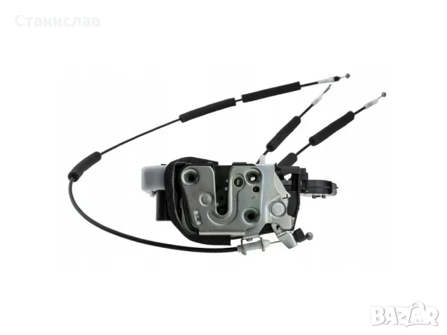  Nissan Patrol Y62 Брава за задна лява врата, снимка 4 - Части - 50308689