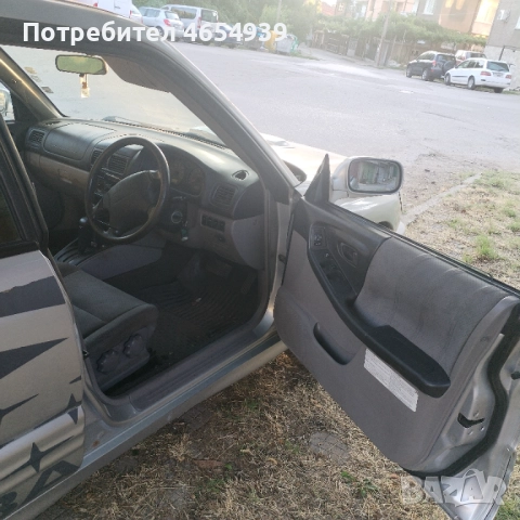 Субару форестър турбо 2002 г автоматик на части, снимка 9 - Автомобили и джипове - 52459810