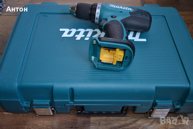 Нов,оригинален,акумулаторен винтоверт  Makita DDF453 18V, снимка 2 - Винтоверти - 36145499