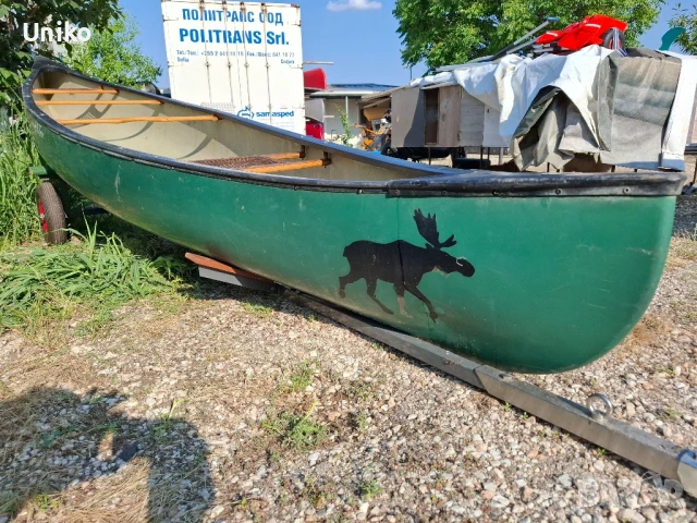 Кану OldTown, снимка 5 - Водни спортове - 50815466