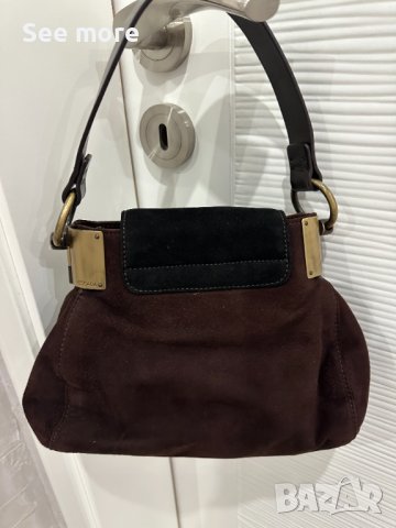 Escada оригинална малка чанта-бижу, снимка 3 - Чанти - 40365747