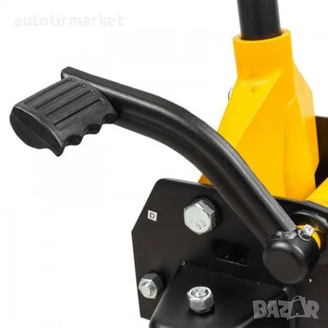 Крик крокодил 3 тона с педал 145 – 500mm JCB – T83502, снимка 4 - Аксесоари и консумативи - 56054145