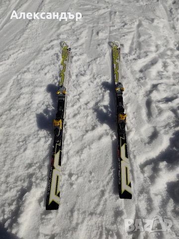 ски за спускане Fischer 183см