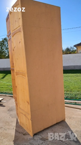 Гардероб висок масив, снимка 7 - Гардероби - 53354287