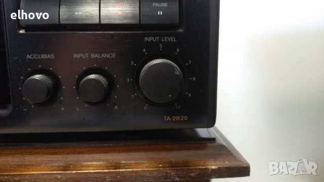 Дек Onkyo TA-2820, снимка 2 - Декове - 39496255