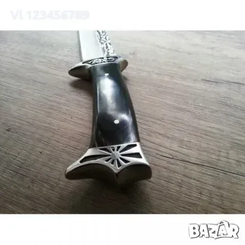 Ловен нож COLUMBIA SA42 180х300, снимка 3 - Ножове - 50854031