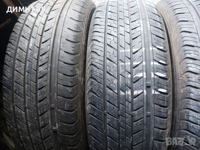 4 бр.летни гуми Dunlop 225 60 18 dot 5016 цената е за брой!, снимка 2 - Гуми и джанти - 44822812