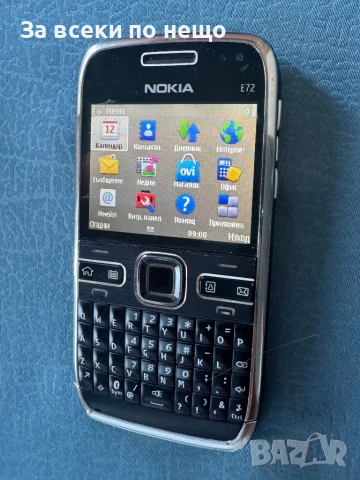 Nokia E72 , Made in Finland, снимка 11 - Nokia - 50900405