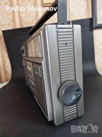 Касетофон Telefunken Bajazzo CR 7500, снимка 6 - Радиокасетофони, транзистори - 52088513