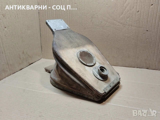 Стара Дървена Крачна Помпа / 1940 г. / НОМЕР 1627.