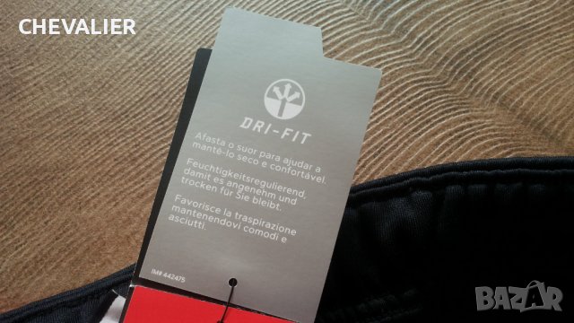 NIKE Football Размер S мъжка футболна долница 10-57, снимка 12 - Спортни дрехи, екипи - 42624599