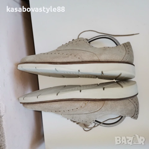 Мъжки обувки Massimo Dutti 43 н, снимка 8 - Ежедневни обувки - 53650995