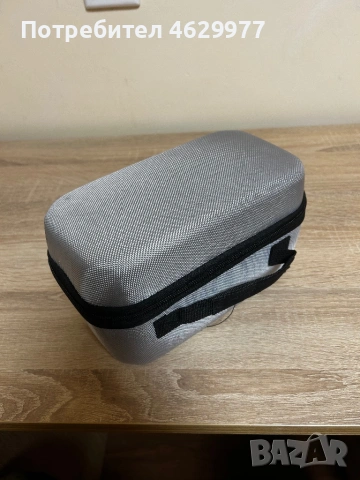 Мини смарт проектор – Full HD 1080p, снимка 4 - Плейъри, домашно кино, прожектори - 53069296