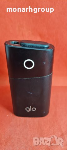 Електронна цигара Glo модел G004 , снимка 1 - Електронни цигари - 39568943