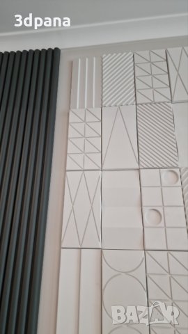 3Д ПАНЕЛИ, декоративни облицовки за стени, облицовъчен камък, 0082, снимка 11 - Облицовки - 35550323