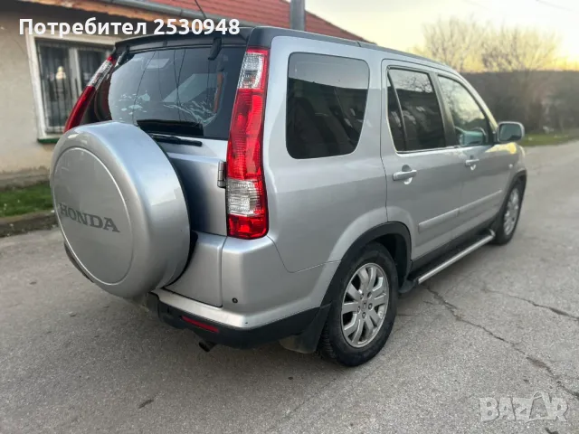 Honda CR-V 2.2i-cdti на части, снимка 2 - Автомобили и джипове - 48369805