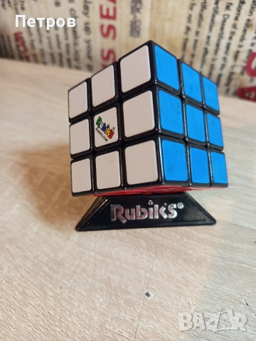 Кубче на Рубик