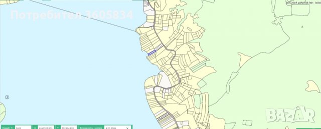 Парцел на брега на язовир Батак, снимка 6 - Парцели - 39525455