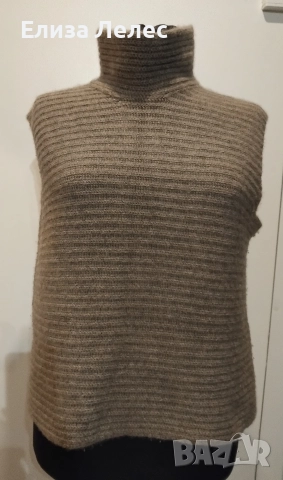 Hermes оригинален пуловер размер M/L