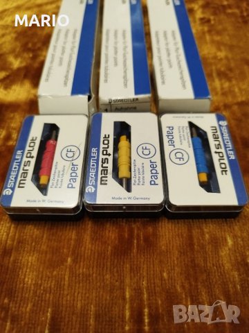 Продавам рапидографи, снимка 3 - Ученически пособия, канцеларски материали - 35429765