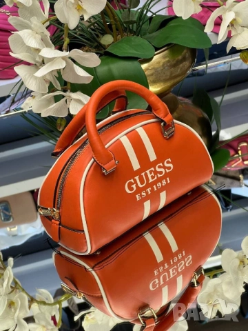 чанти guess 20х12см, снимка 8 - Чанти - 51440624
