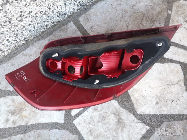 Стопове за Mercedes A-clasa A1698201064  R&L , снимка 4 - Части - 39165109