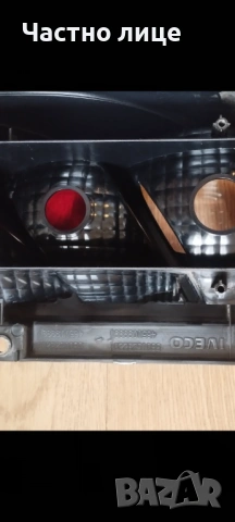 Ляв стоп 5801523220 IVECO , снимка 2 - Части - 53473318