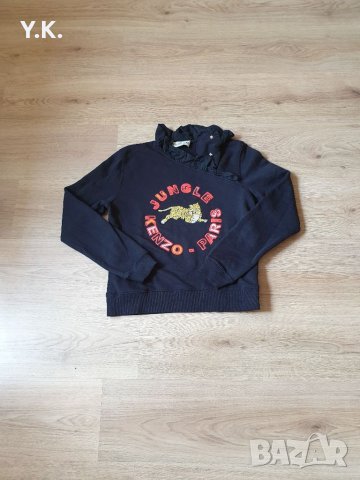 Оригинална дамска блуза Kenzo x H&M 