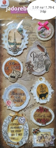 3D стикери различни видове, снимка 3 - Други - 49445540