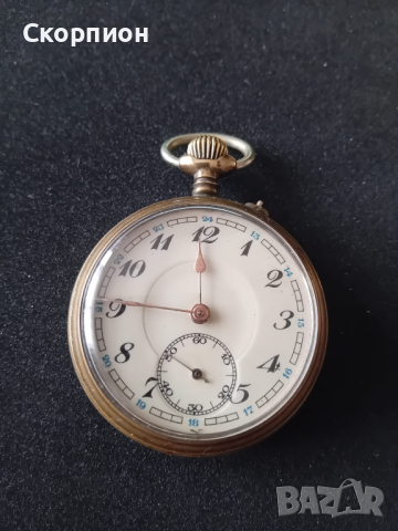 Швейцарски джобен часовник - ПРОМОЦИЯ, снимка 4 - Джобни - 41625489