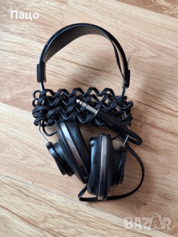 Винтидж слушалки Koss K/6X Plus Digital Ready/, снимка 8 - Слушалки и портативни колонки - 53223185
