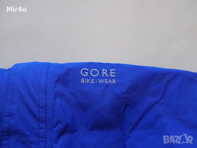 вело горнище gore bike wear gore tex paclite яке екип худи шосейно колоездене мъжко оригинално XL, снимка 6 - Спортни дрехи, екипи - 51179423